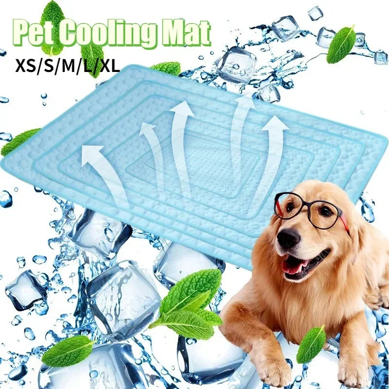 Pet Dog Cooling