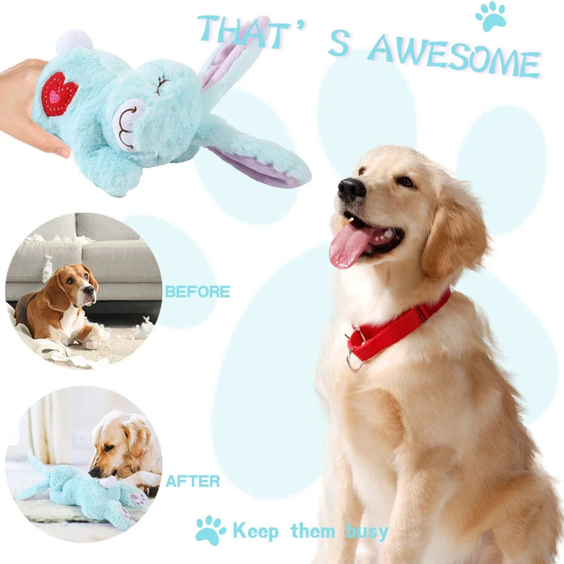 Pet Dog Heartbeat Toy