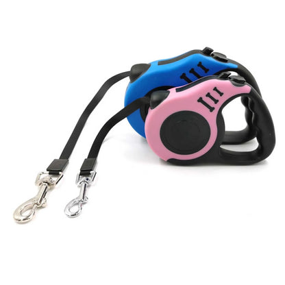 Automatic Retractable Pet Leash