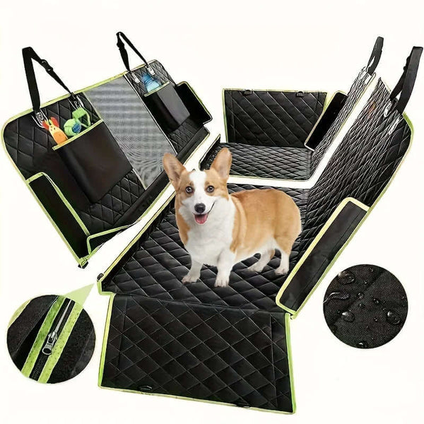 Pet Dog Seat Cover