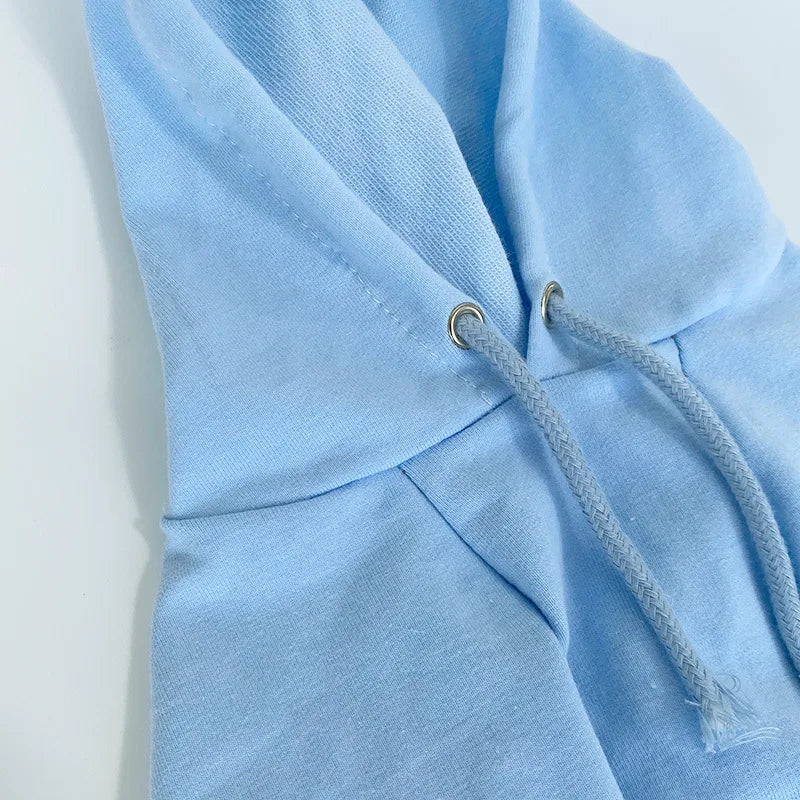 Pet Cotton Hoodies