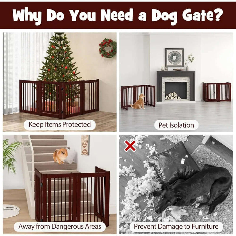 Pet Dog Gate