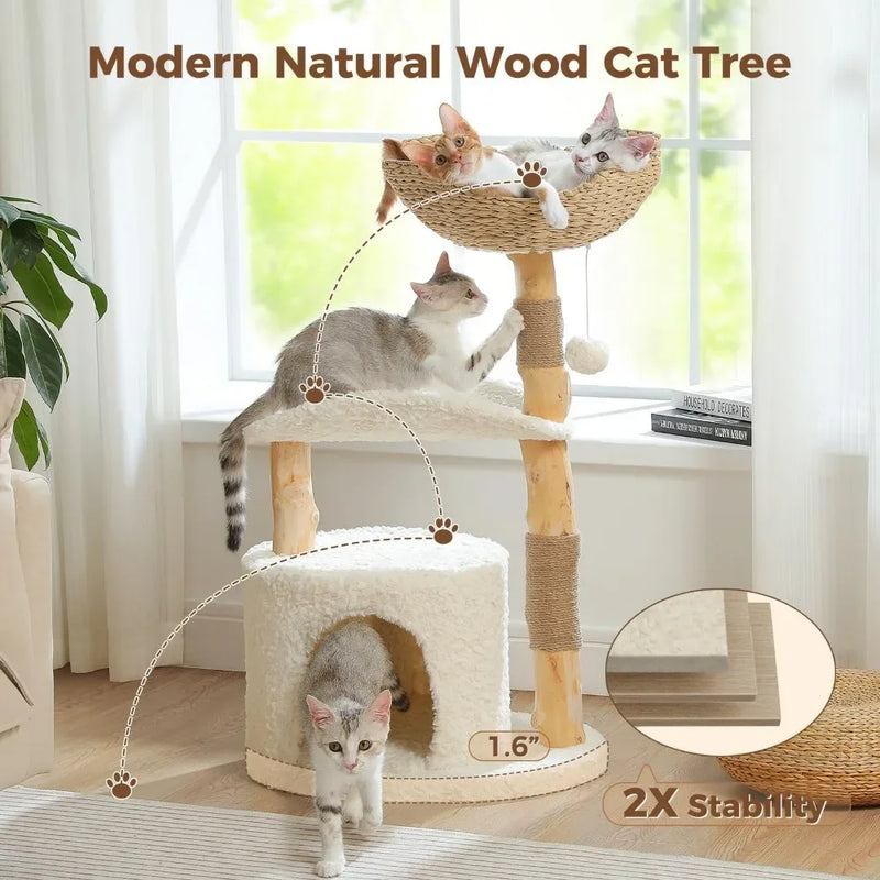 Pet Cat Tree