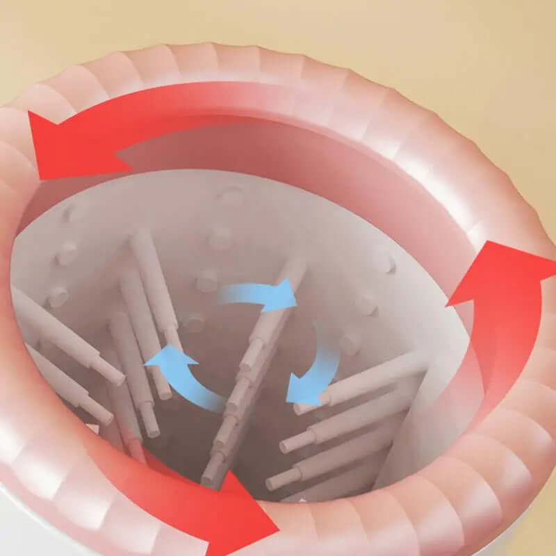 Pet Automatic Cleaner