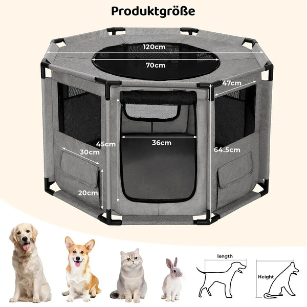 Pet Dog Playpen