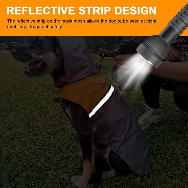 Pet Dog Waterproof Jacket