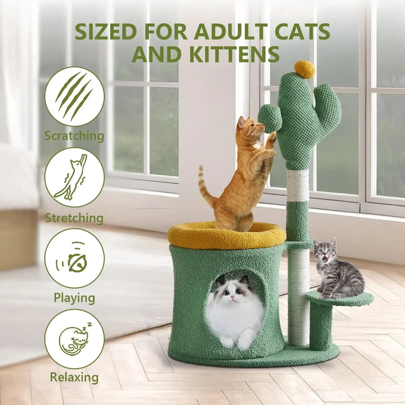 Pet Cat Tree