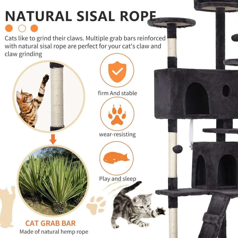 Pet Cat Tree