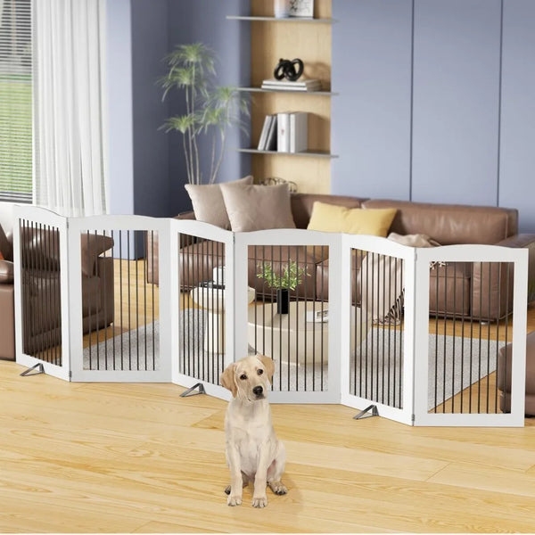 Pet Freestanding Dog Gates
