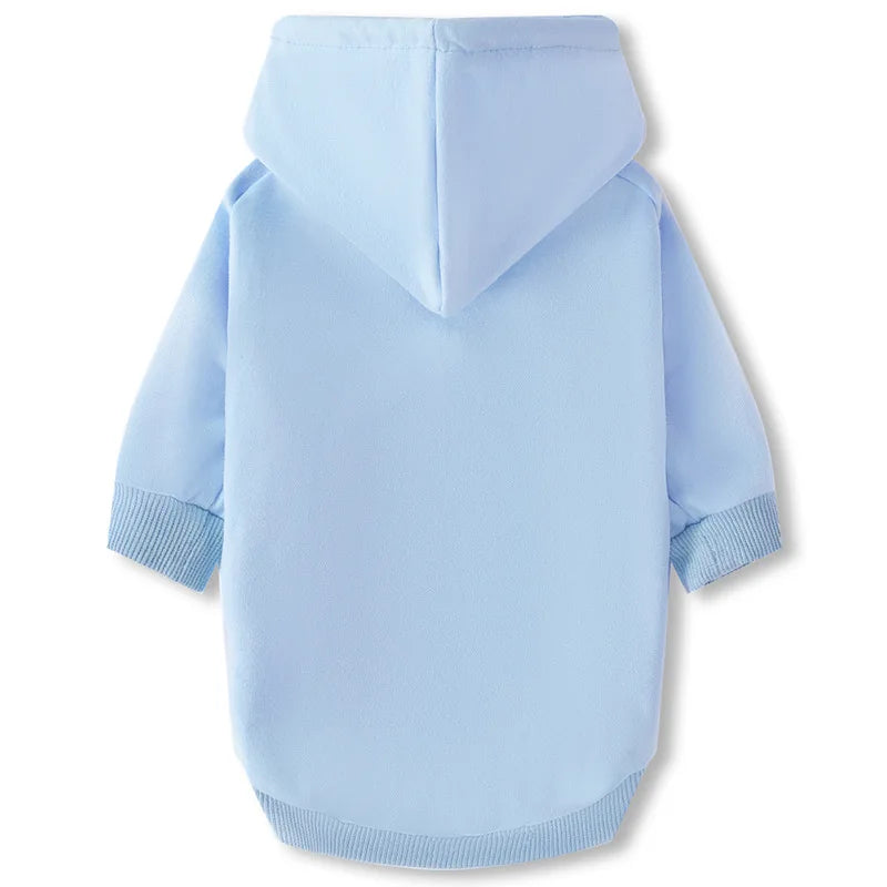 Pet Cotton Hoodies