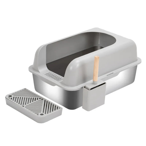 Cat Self-Cleaning Litter Box