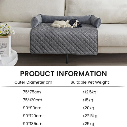 Pet Couch Cover, Luxurious Mat