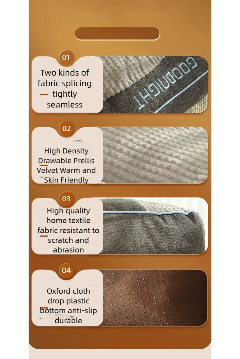Pet Dog Bed