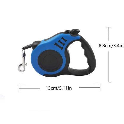 Automatic Retractable Pet Leash