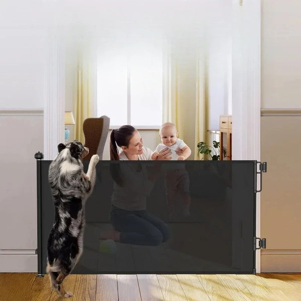 Pet Room / Stairs Gate