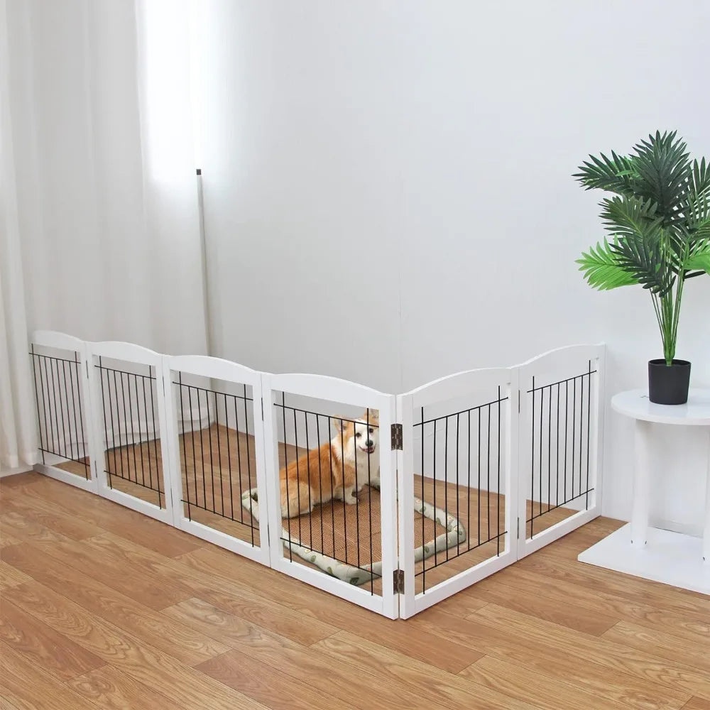 Foldable Dog Gate