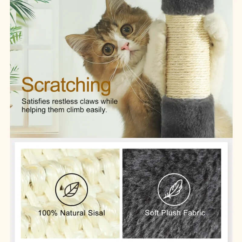 Pet Cat Tree