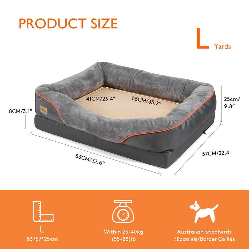 Pet Dog Large Beds
