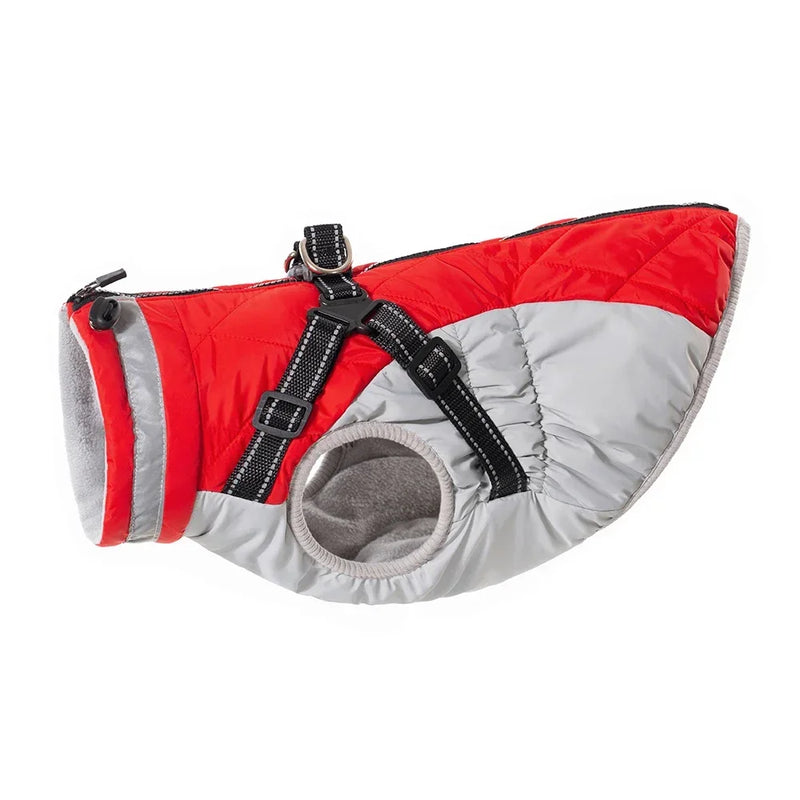 Pet Dog Waterproof Jacket
