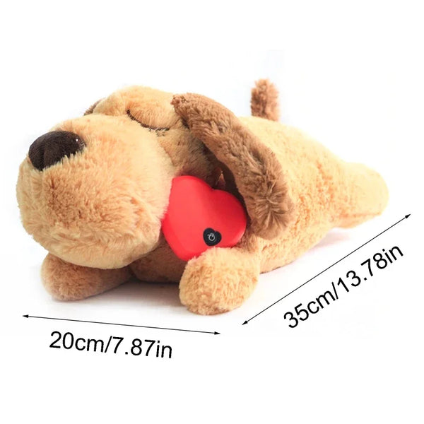 Pet Dog Heartbeat Toy