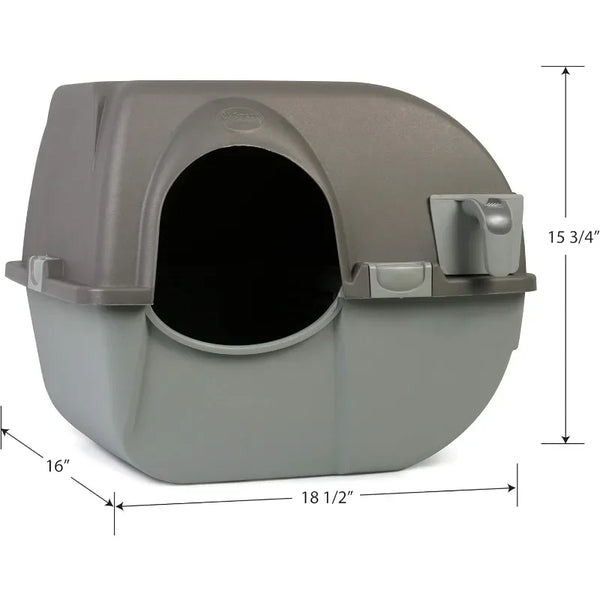 Pet Cat Litter Box