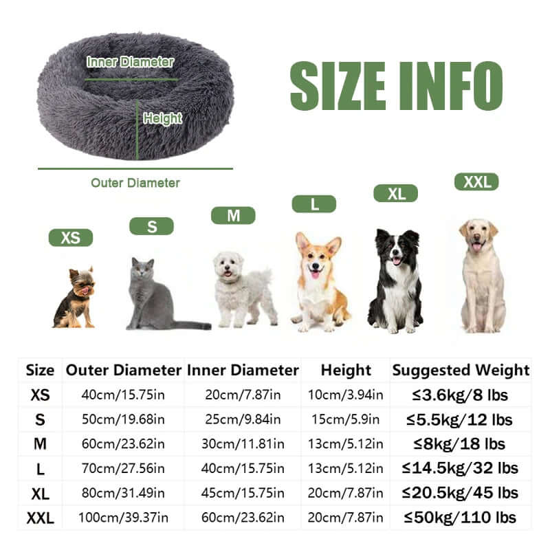 Pet Cat / Dog Beds