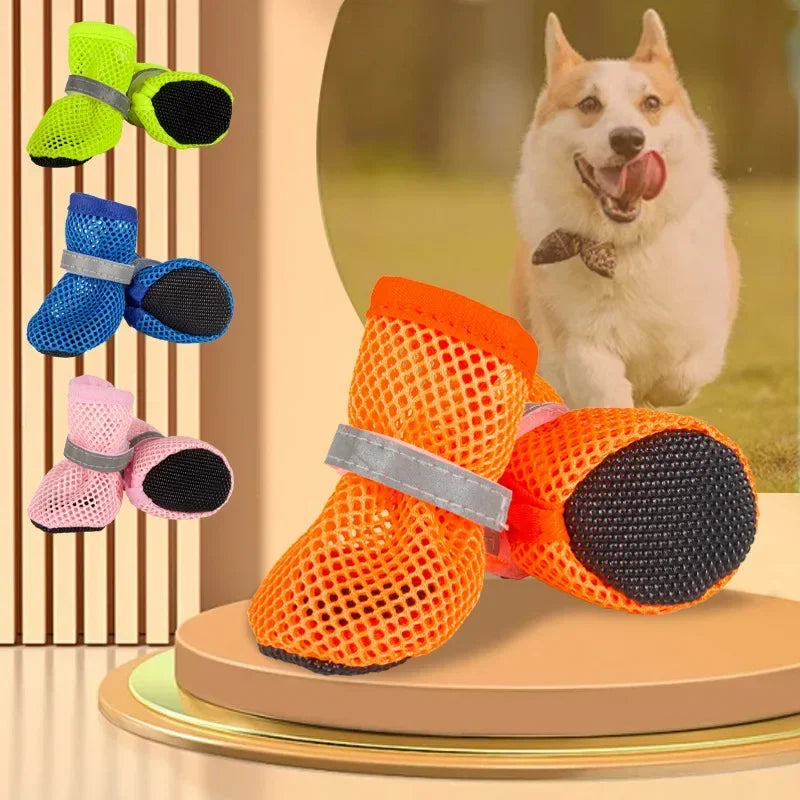 Pet Dog Shoes  N