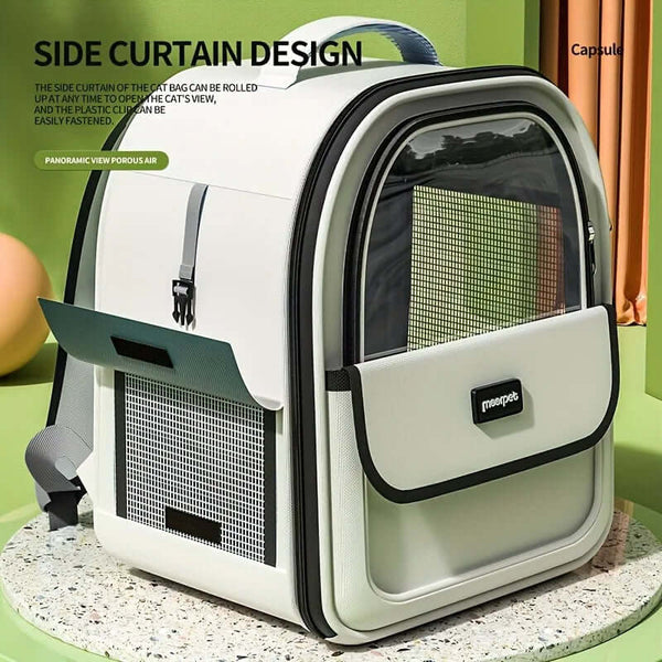 Pet Travel Crate / Backpack