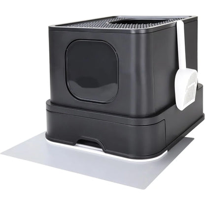 Cat Litter Box,  Large