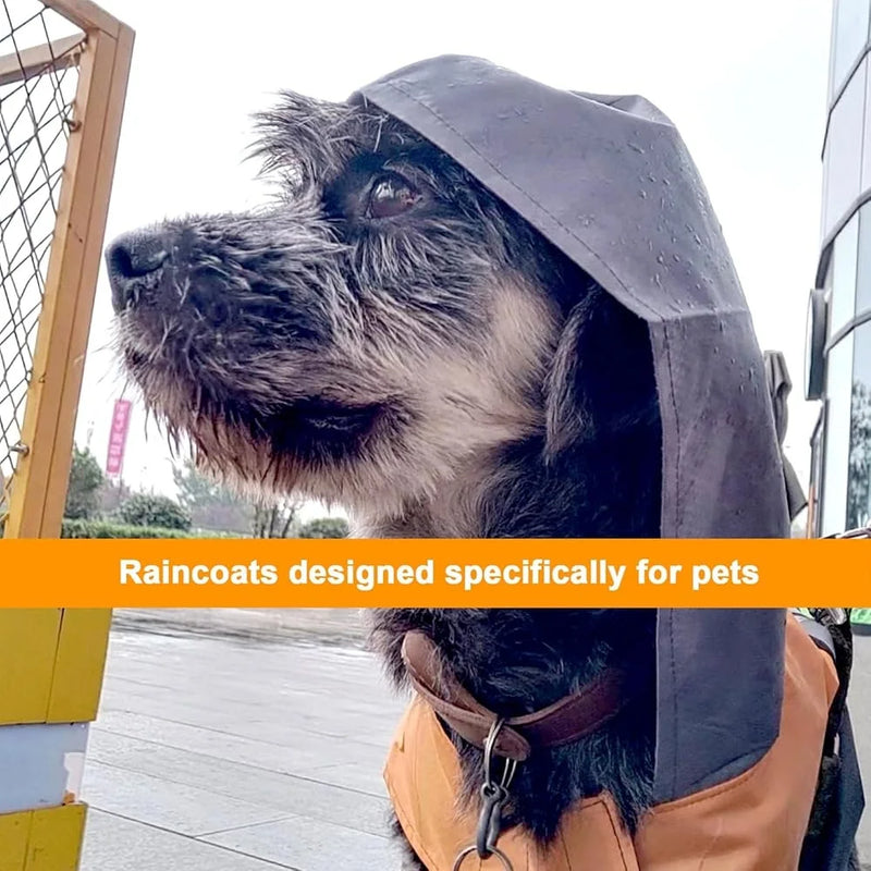 Pet Dog Waterproof Jacket