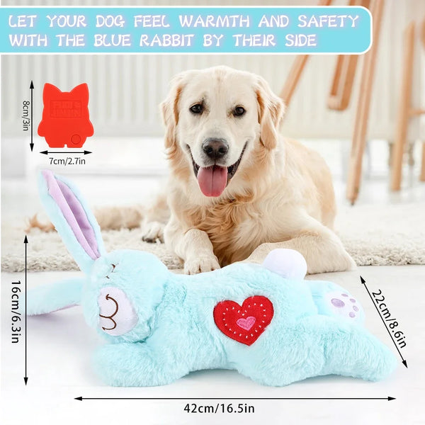 Pet Dog Heartbeat Toy