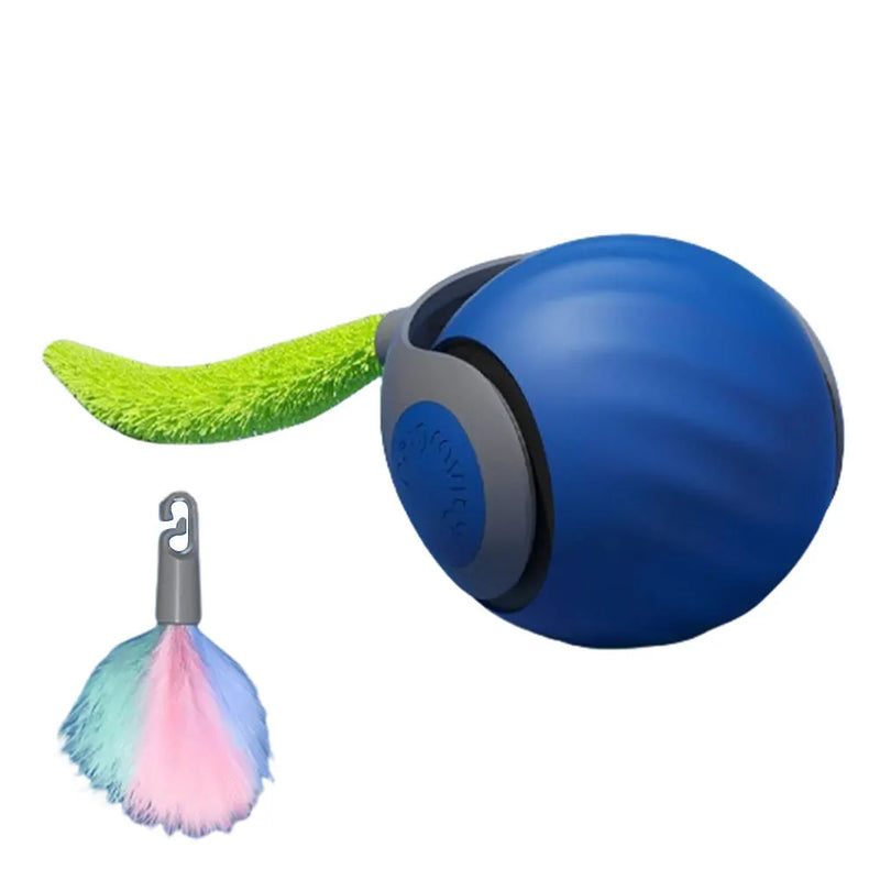 Pet Dog Automatic Ball