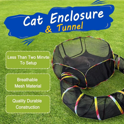 Pet Outdoor Play Pen