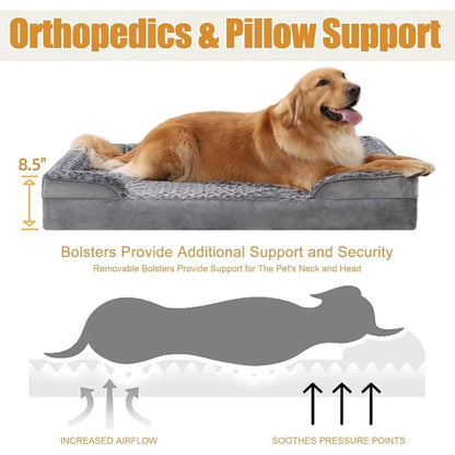 Pet Orthopedic Bed