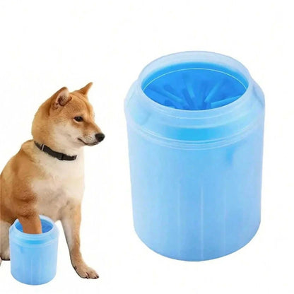 Pet Portable Paw Cleaner