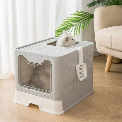 Cat Litter Box