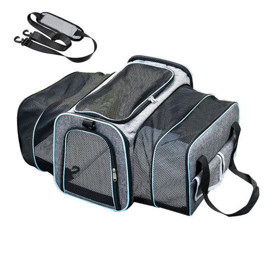 Portable Pet Shoulder Bag