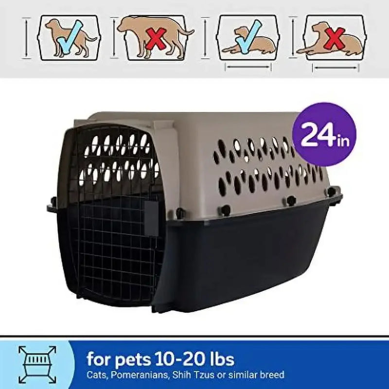 Pet Dog Cage
