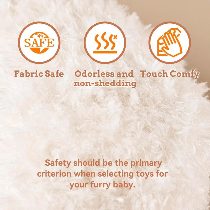 Pet Puppy Heartbeat Toy