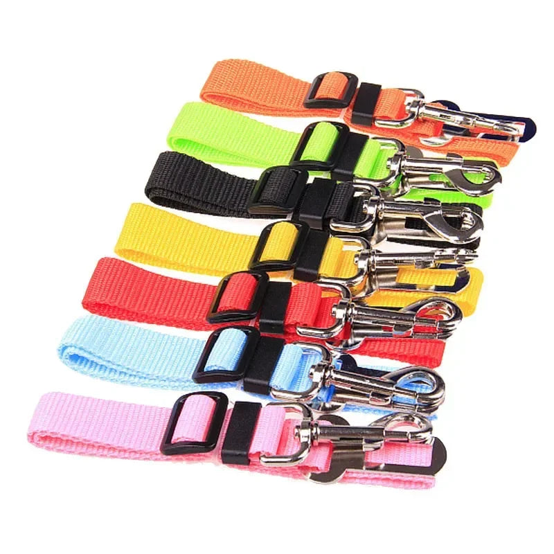 Pet Car Harness Leash