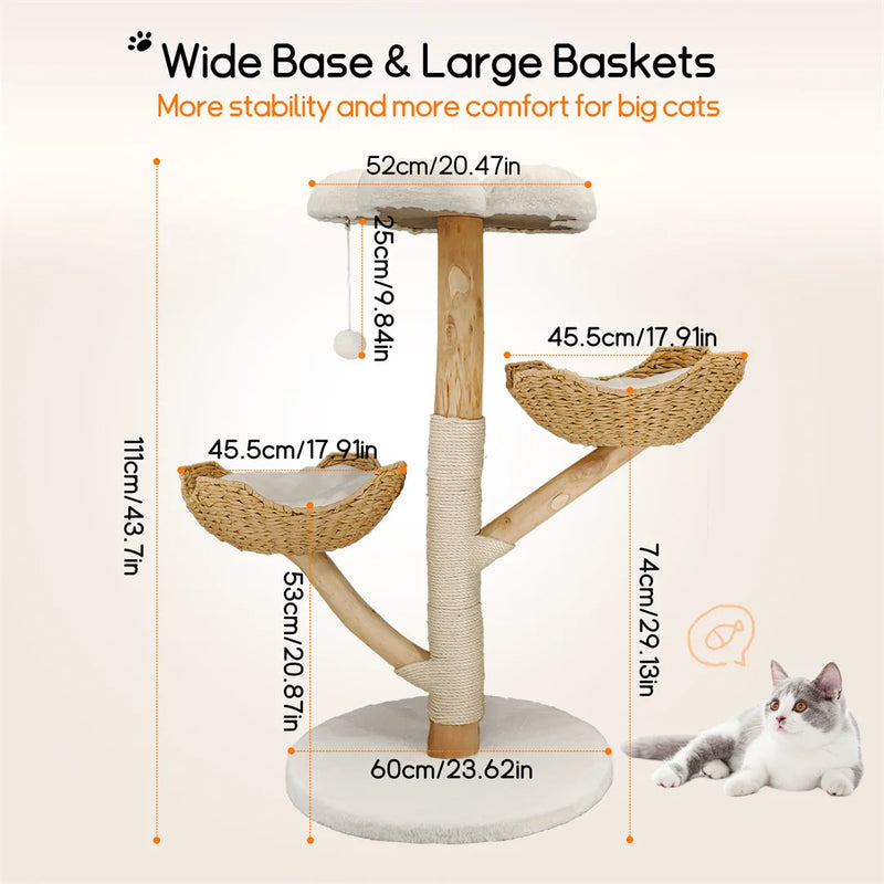 Pet Cat Tree