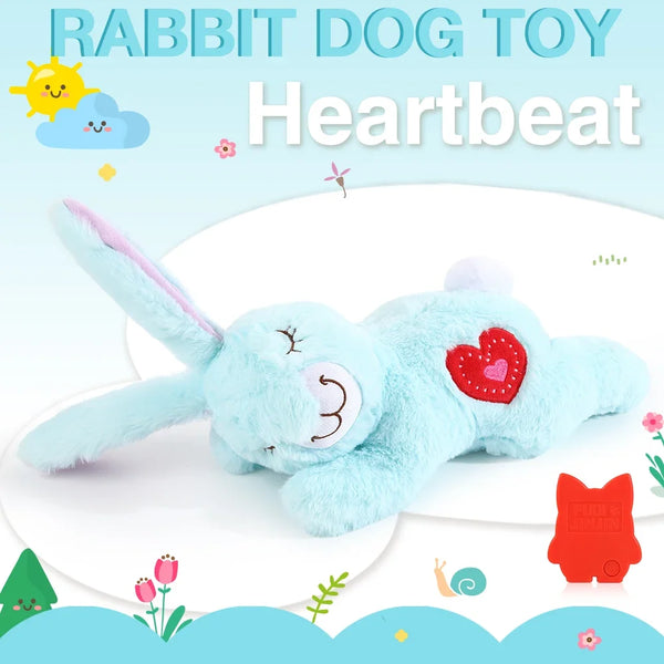 Pet Dog Heartbeat Toy