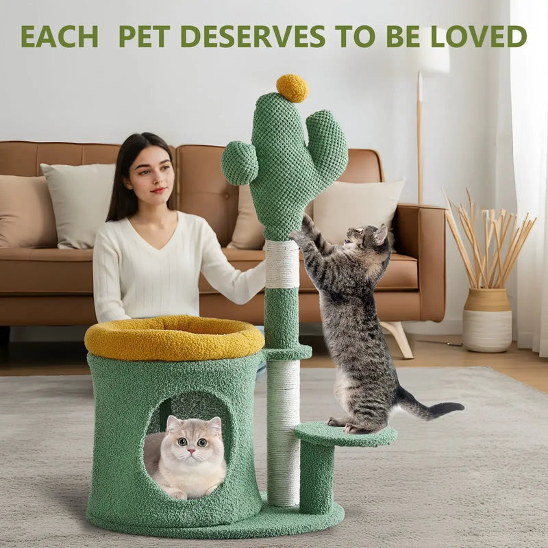 Pet Cat Tree