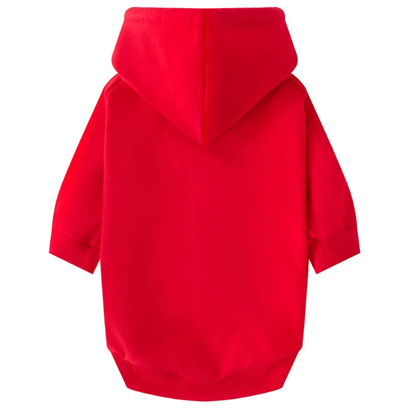 Pet Cotton Hoodies