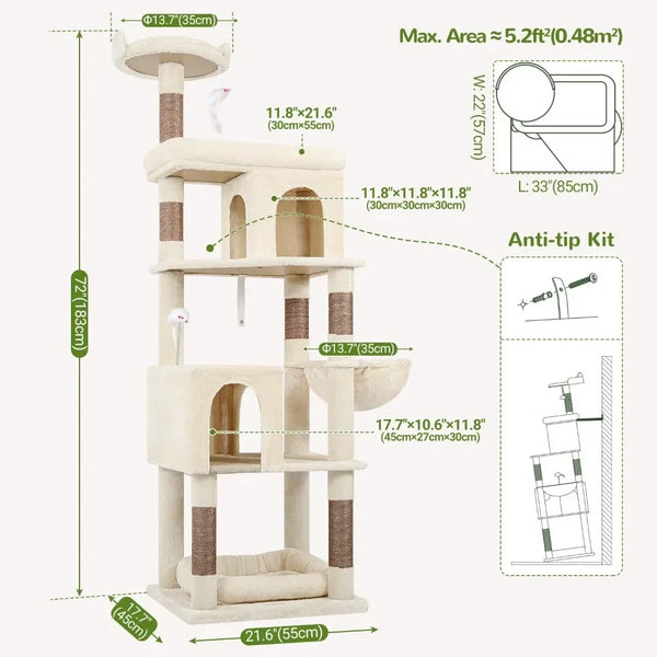 Pet Cat Tree