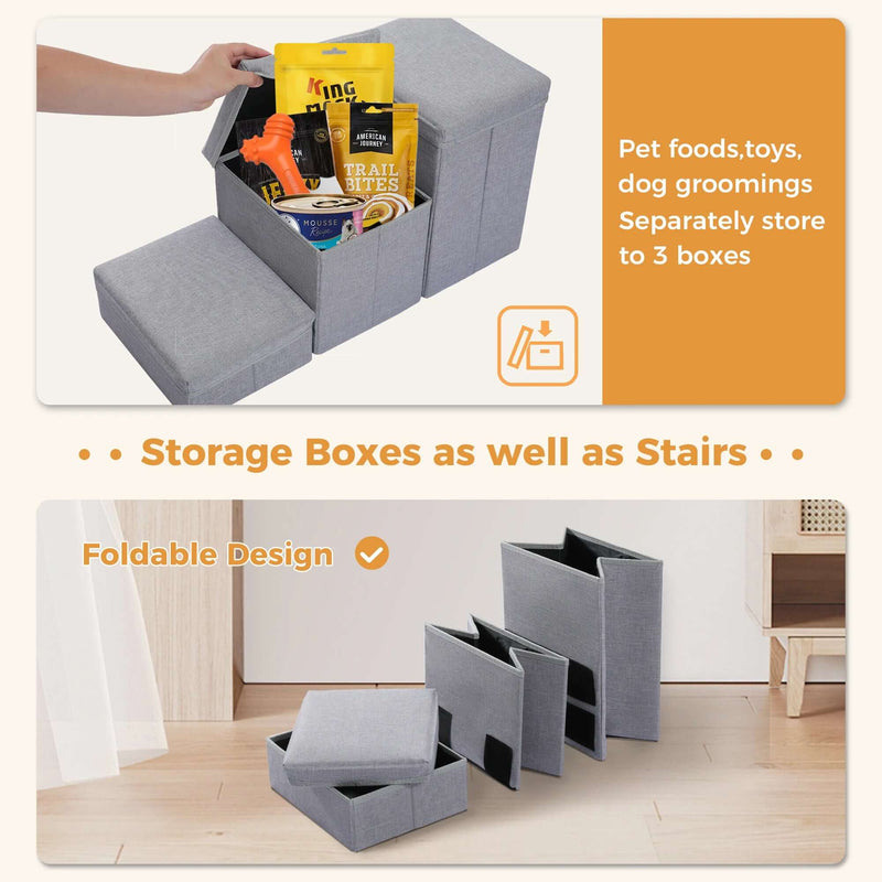 Pet Dog Stairs