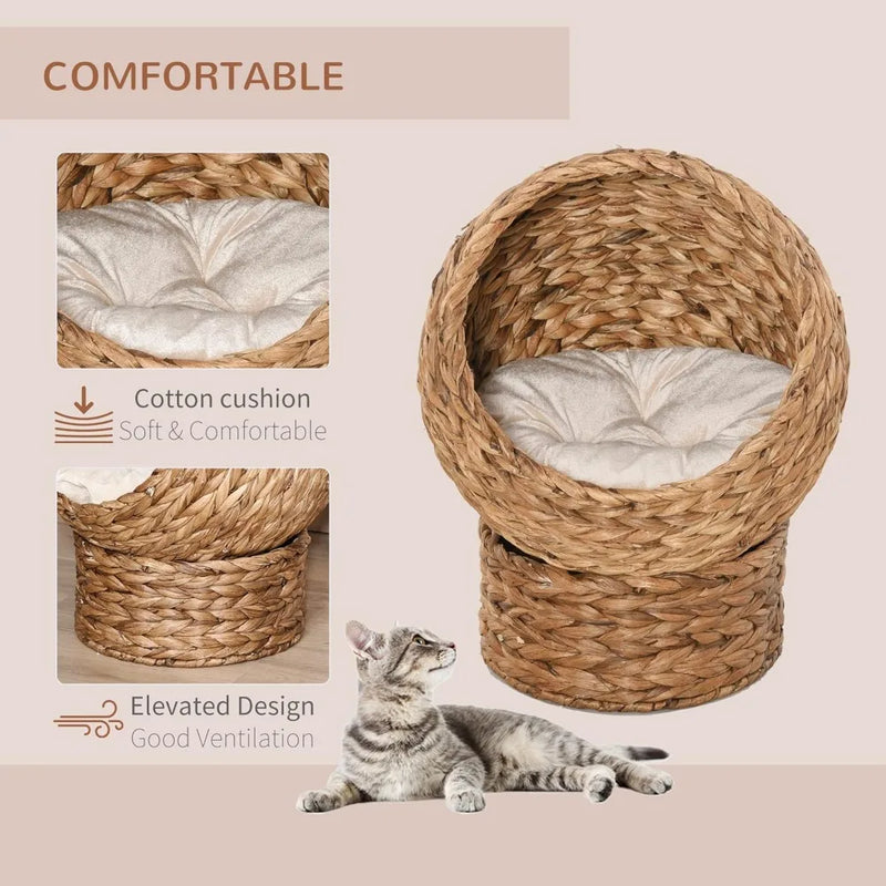 Pet Cat Bed