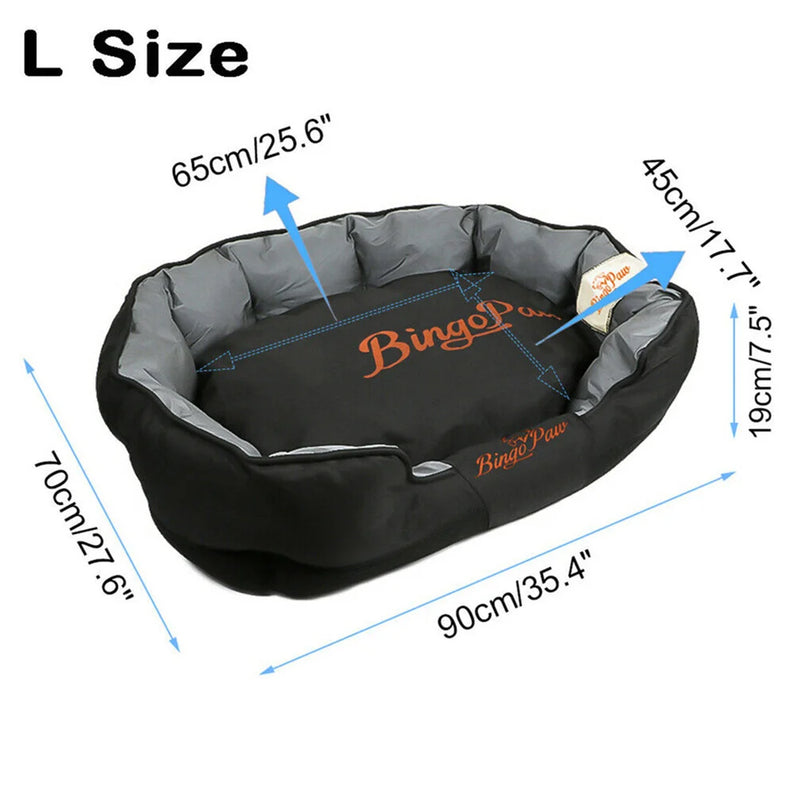 Pet Dog Bed