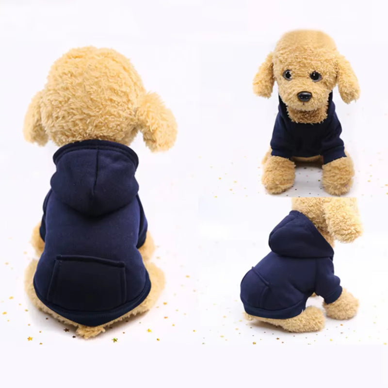 Pet Dog Hoodies
