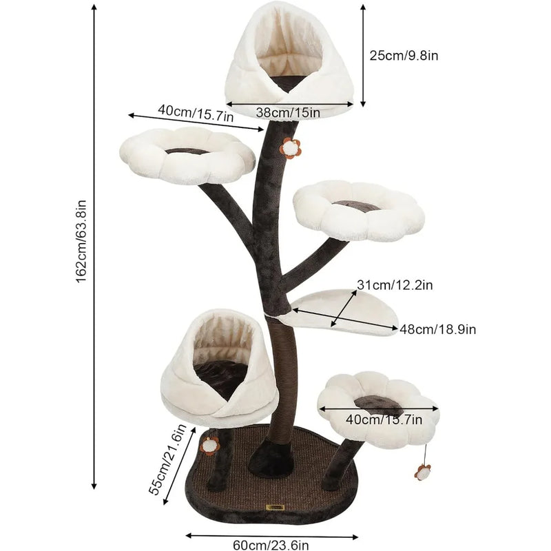 Pet Cat Tree